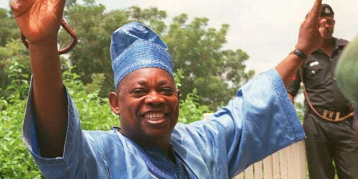Release Official Results From June 12 And Announce MKO Abiola As The New President - Grant Tinubu A Party