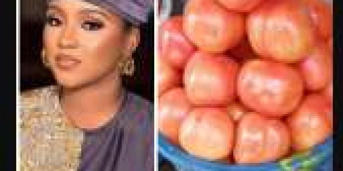 "Still not over it" - Hauwa Indimi, Billionaire Daughter, Laments Tomato Price Increase