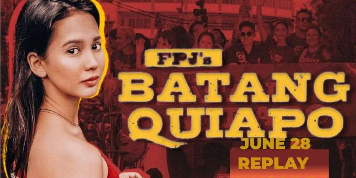 Pinoy Flix BATANG QUIAPO JUNE 28 2023 REPLAY EPISODE