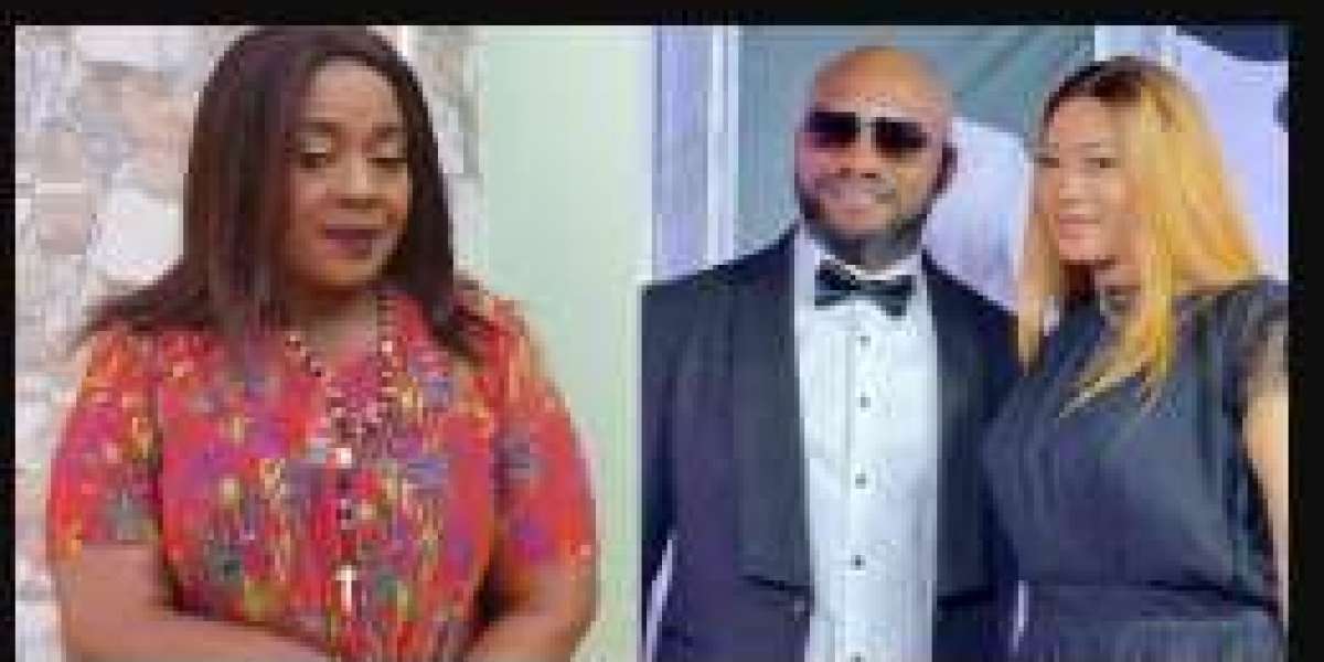 “God knows best”—actress Rita Edochie says amid Yul Edochie and first wife May's divorce rumors -Twistok