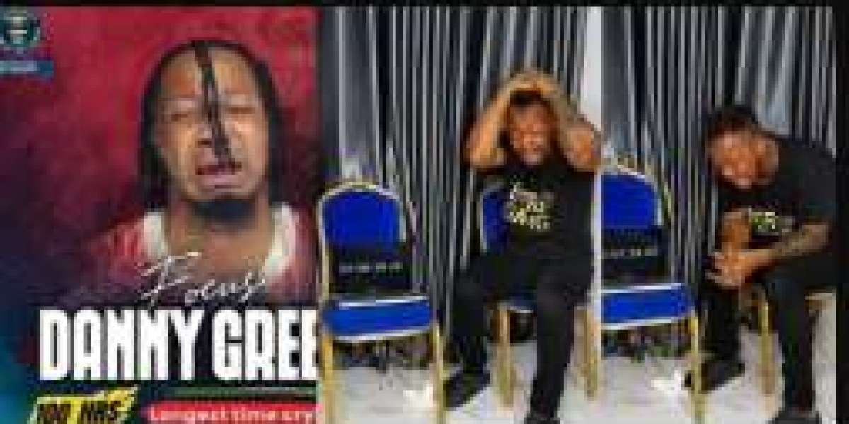 Nigerian man starts 100-hour cry-a-thon to break Guinness world record for longest crying -Twistok