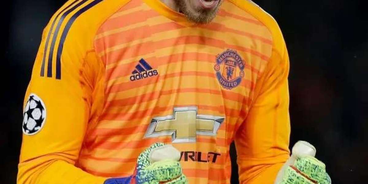 David de Gea, the Manchester United custodian, makes his departure from the team official