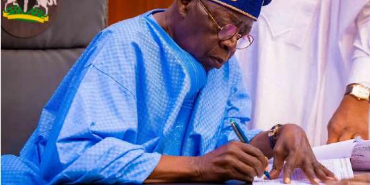 Tinubu writes the Senate and requests confirmation of the Service Chiefs
