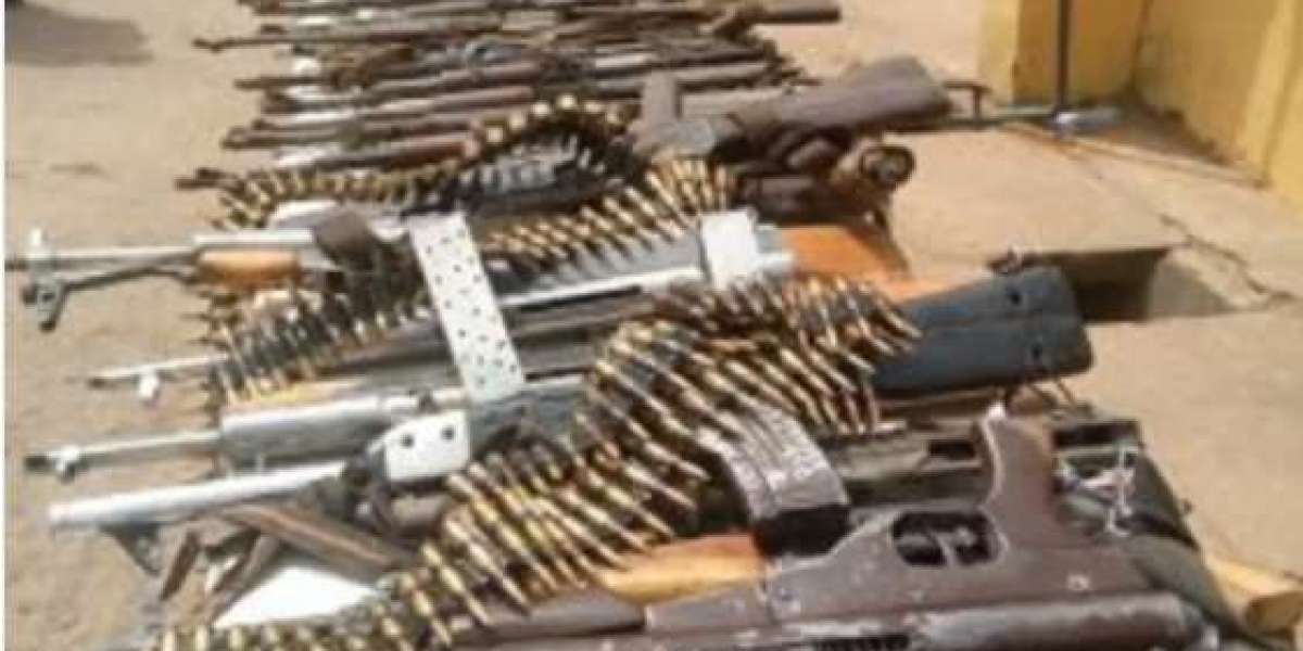 Agency condemns illicit armaments proliferation and threatens legal action