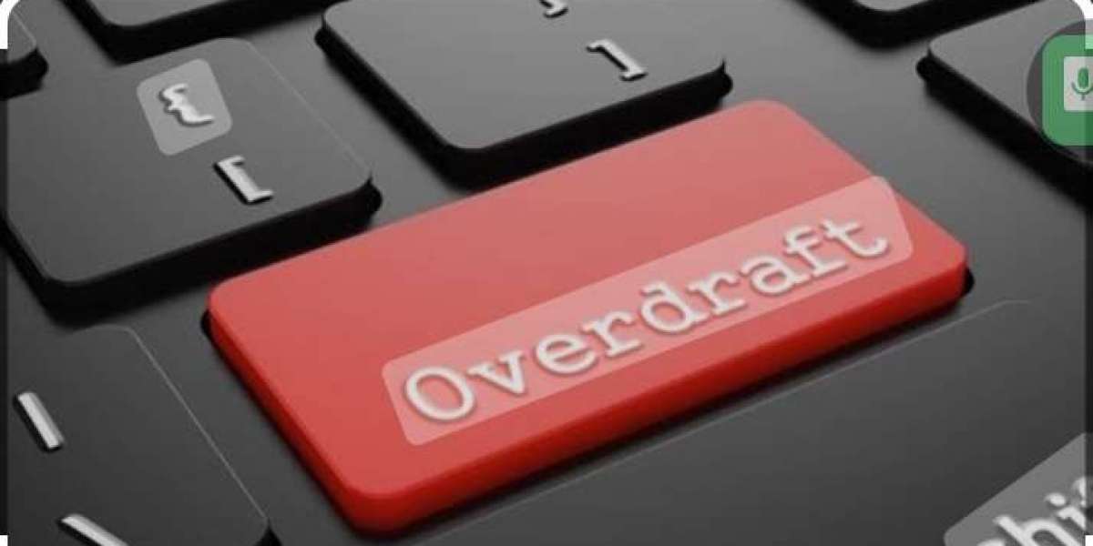 Overdrafts – Meaning and what you should know