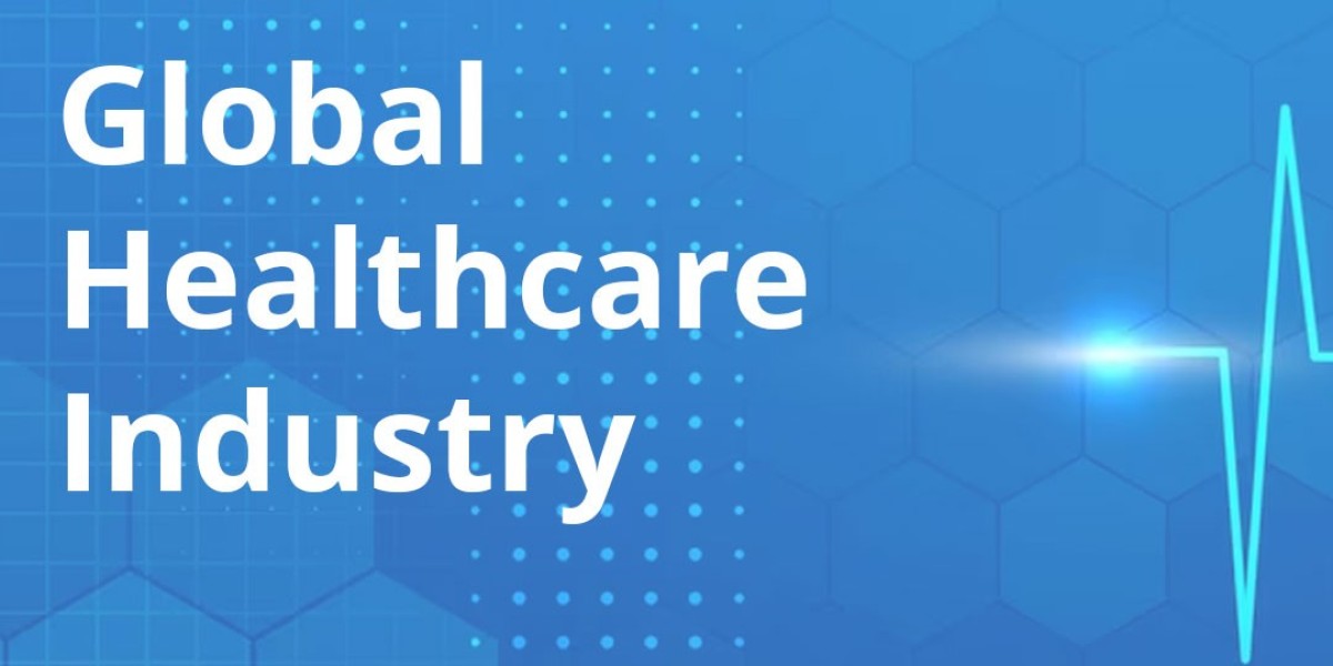The Global Healthcare Industry is Expanding Rapidly