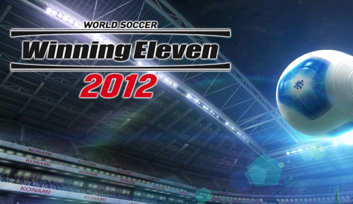 Winning Eleven 2012 APK Download v1.0.2 Latest version