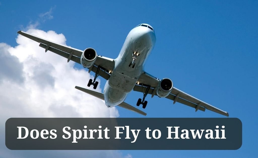 Does Spirit Fly to Hawaii Directly or through Connecting Flights?