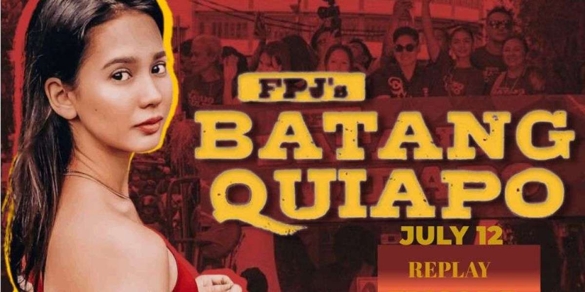 Pinoy Flix BATANG QUIAPO JULY 12, 2023 REPLAY EPISODE