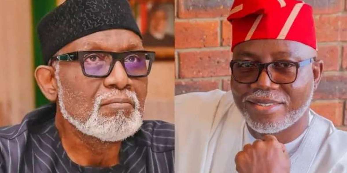 My boss is recuperating well – Ondo  <br> Acting Governor