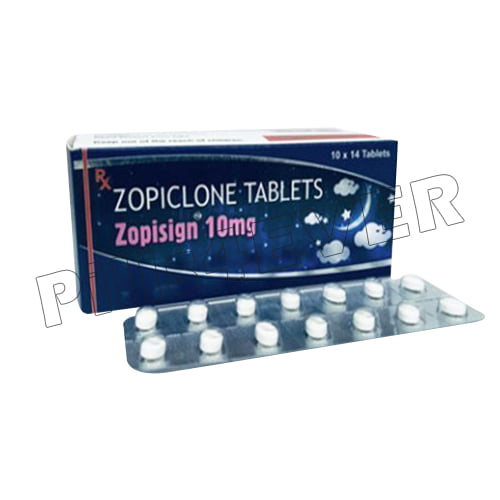 Zopisign 10 Is Best Sleeping Tablets To Treat Insomnia | Pills4ever