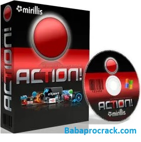 Mirillis Action Crack 4.31.2 With Serial Key Free Download {2023}