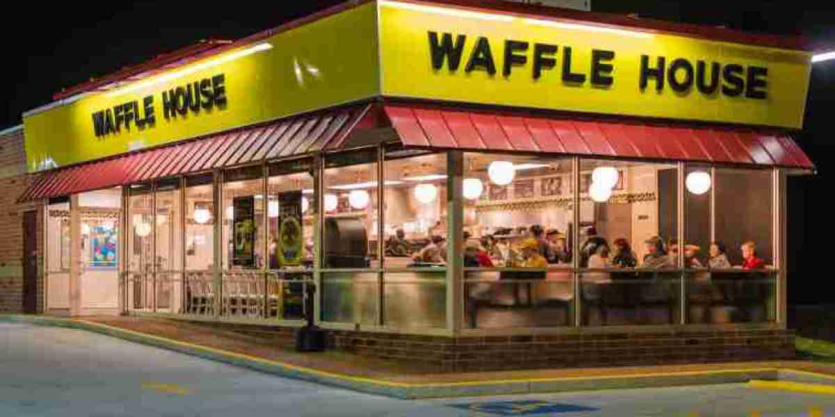 Waffle House: Locations, Story, Waffle House Menu
