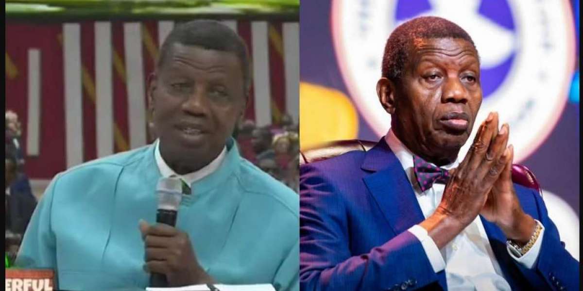Ask God to k!ll me before sunrise if I consult demonic forces – Pastor Adeboye (video)