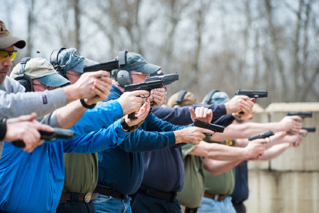 Skills You Gain From a Concealed Carry Course – Bearco Training