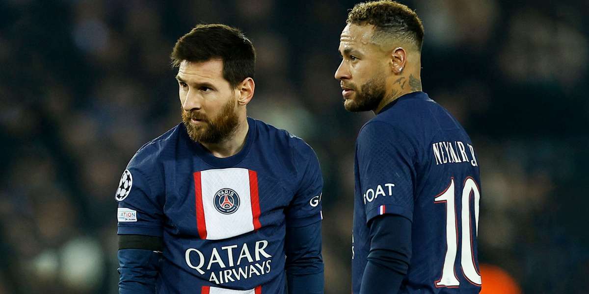 Neymar reveals Messi's suffering at PSG and what awaits him at Inter Miami