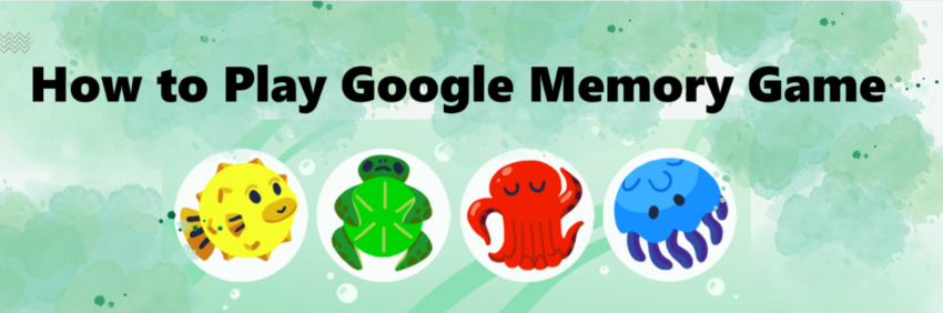 How to play google memory game: Play, Match, Win in 3 Simple Steps - HowToWikiGuide