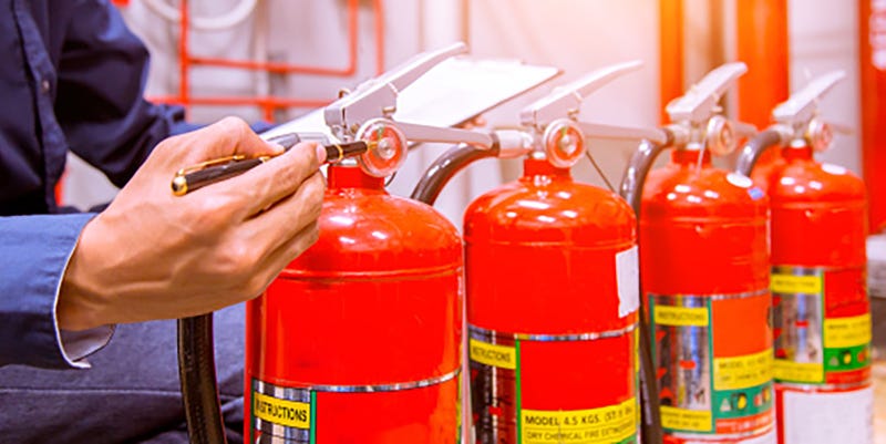 The Vital Role of Regularly Recharging Fire Extinguishers | by Lone Star Fire & First Aid | Aug, 2023 | Medium