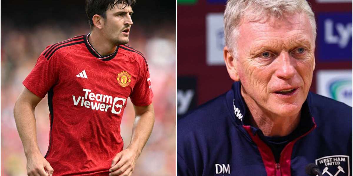 David Moyes Comments on Harry Maguire