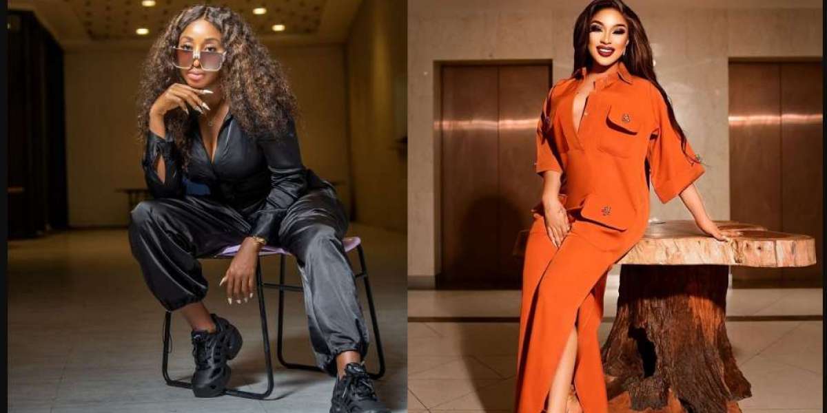 “They can’t take away my good deeds” – Ini Edo breaks silence days after Tonto Dikeh called her ‘stingy’