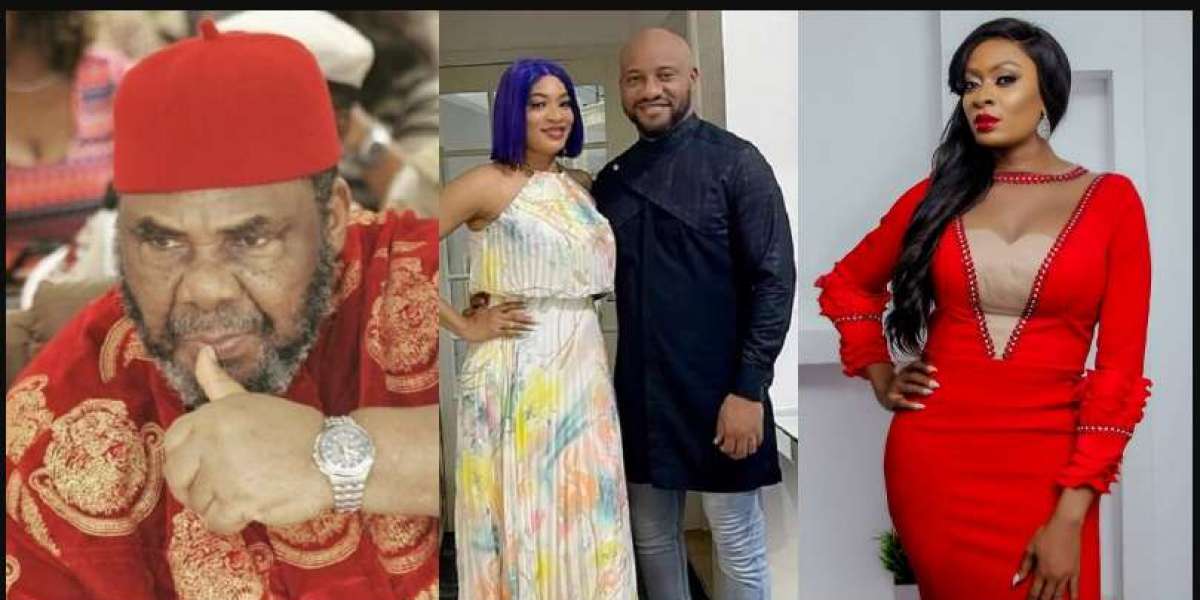 Pete Edochie speaks on his son, Yul and May’s impending divorce (video)