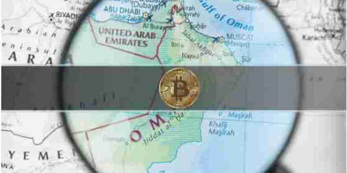 Oman Opens $350 Million Crypto Mining Center