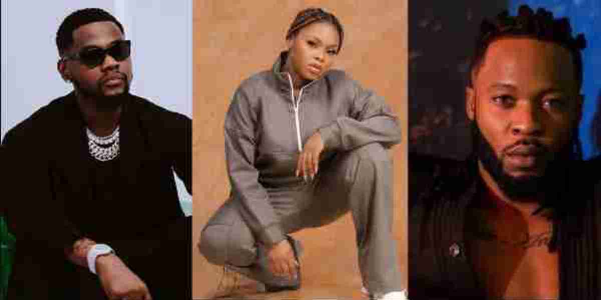 Singer, Chidinma denies claims of dating Flavour and Kizz Daniel in the past (video)