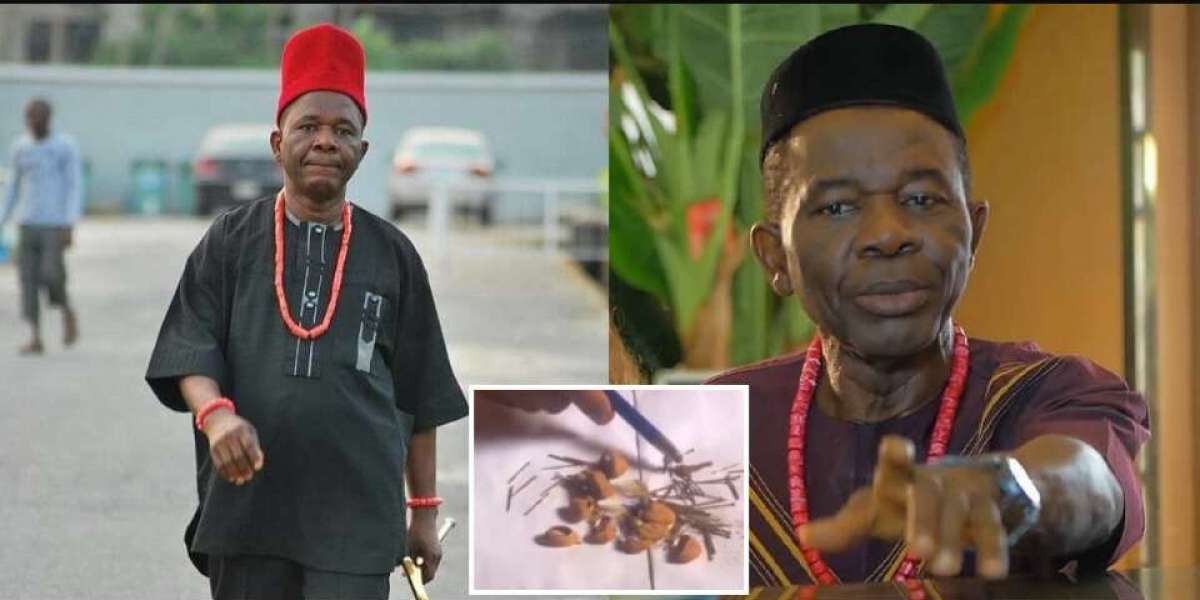 “How pins, cowries, others were removed from my body after a spiritual attack” – Chiwetalu Agu reveals (video)