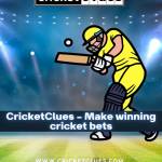 Cricket betting tips