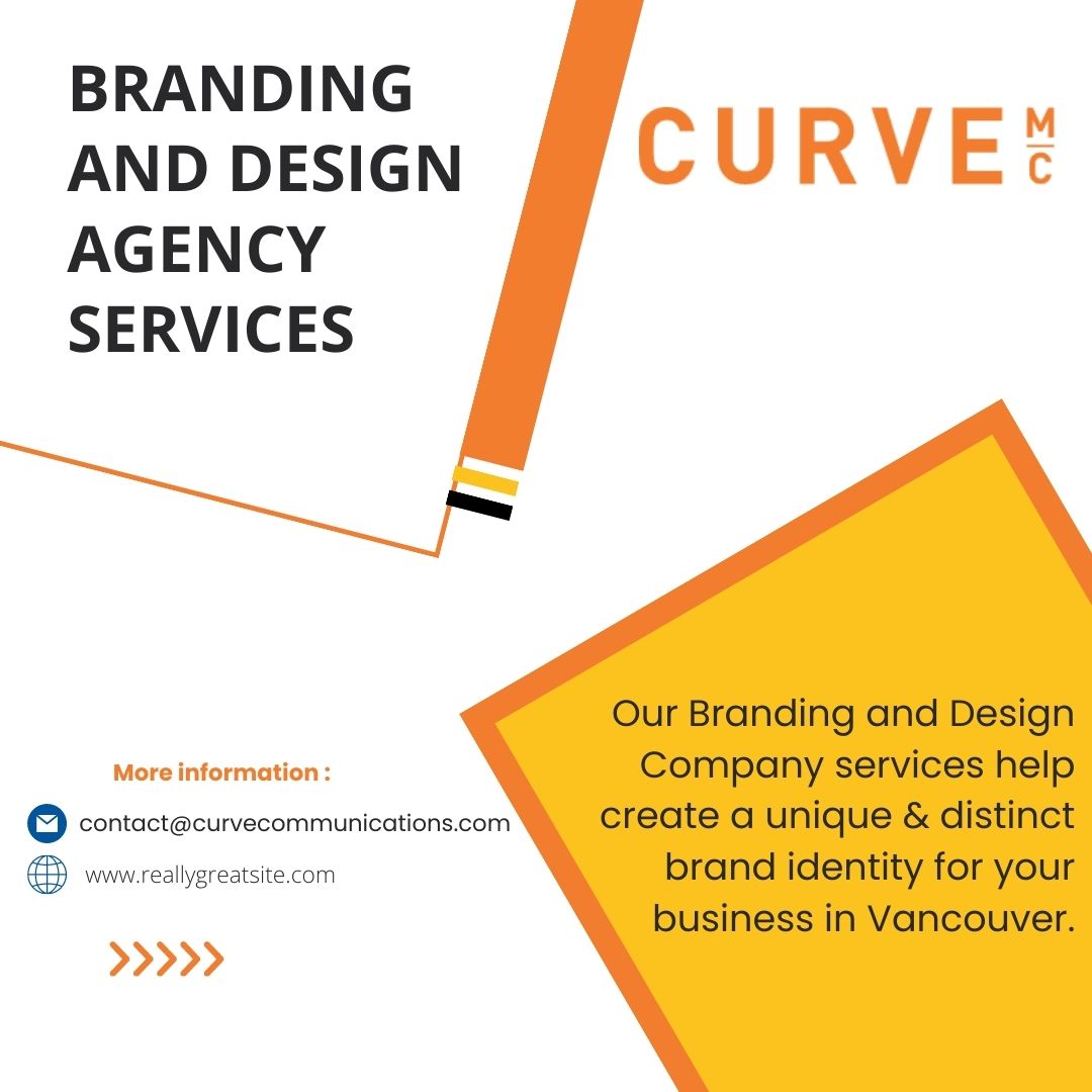 Top Branding and Design Services Company in Vancouver