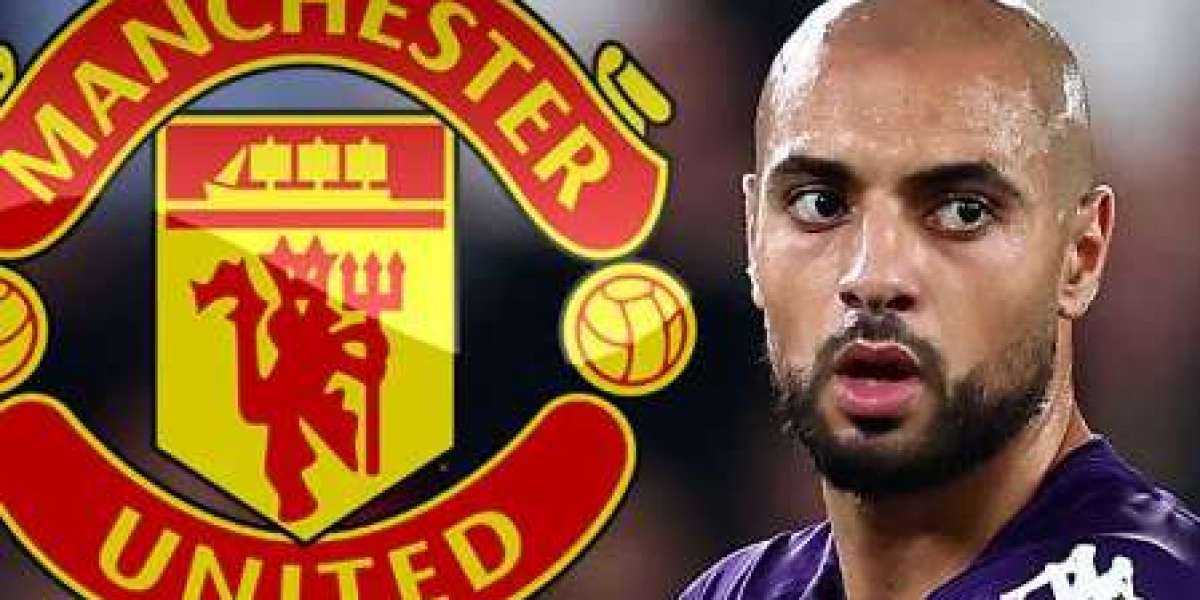 Amrabat Agrees Personal Terms With Manchester United, Waiting for Green Light to Fly to Manchester.