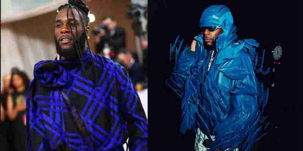 “Afrobeats has no substance, it’s just about having an amazing time” – Burna Boy