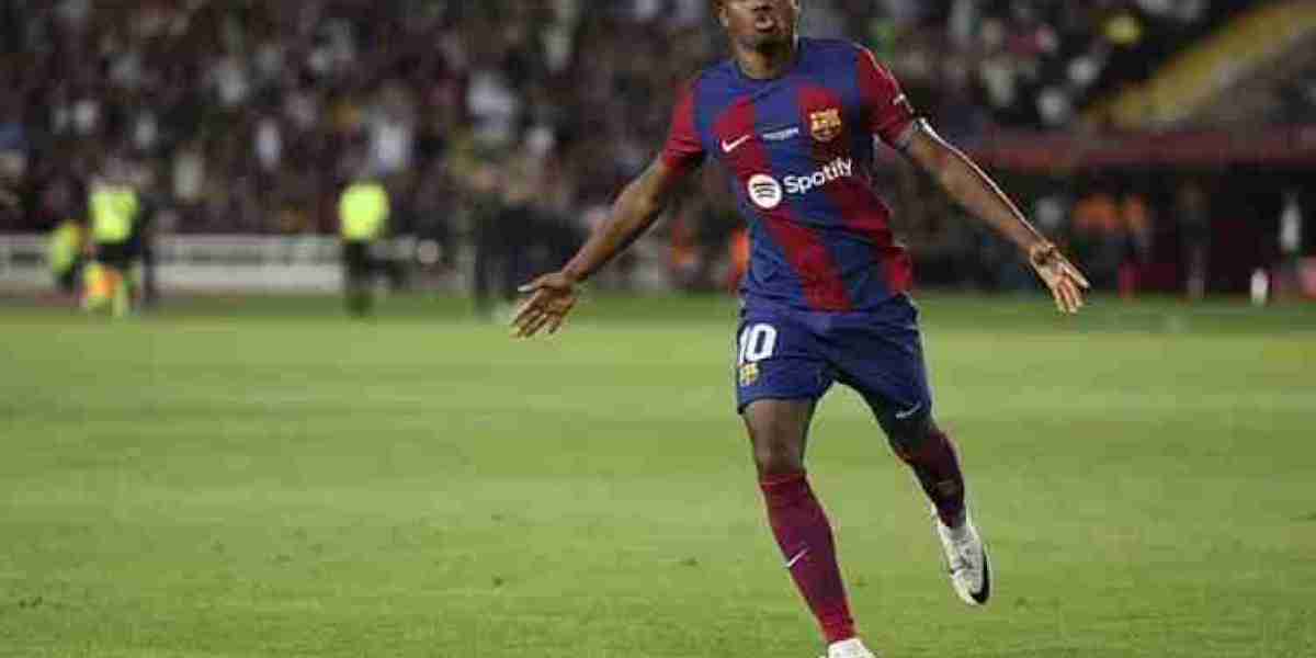 Man United on 'red alert' as Ansu Fati chooses to leave Barcelona.