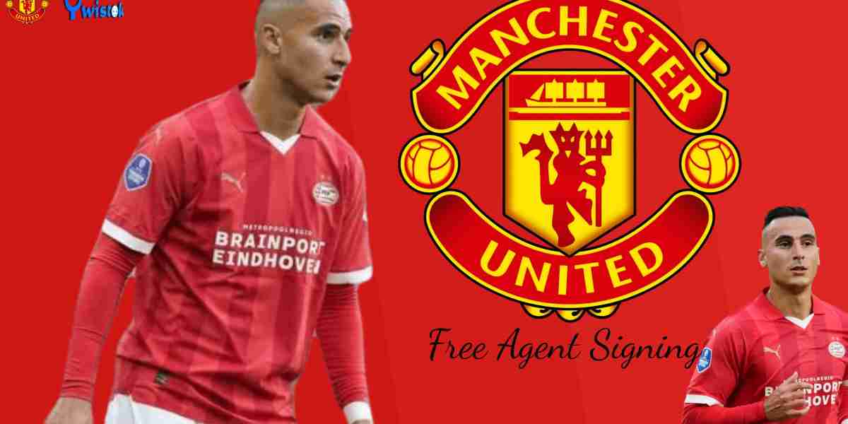 Manchester United Shortlist Anwar El Ghazi as Potential Free Agent Signing.