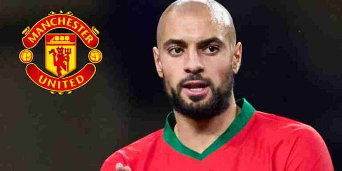 Manchester United Complete Loan Deal for Sofyan Amrabat.