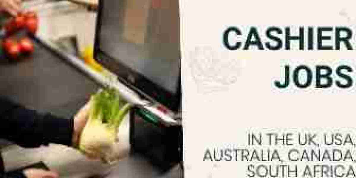 Cashier Jobs [UK, USA, Canada, Australia, South Africa]