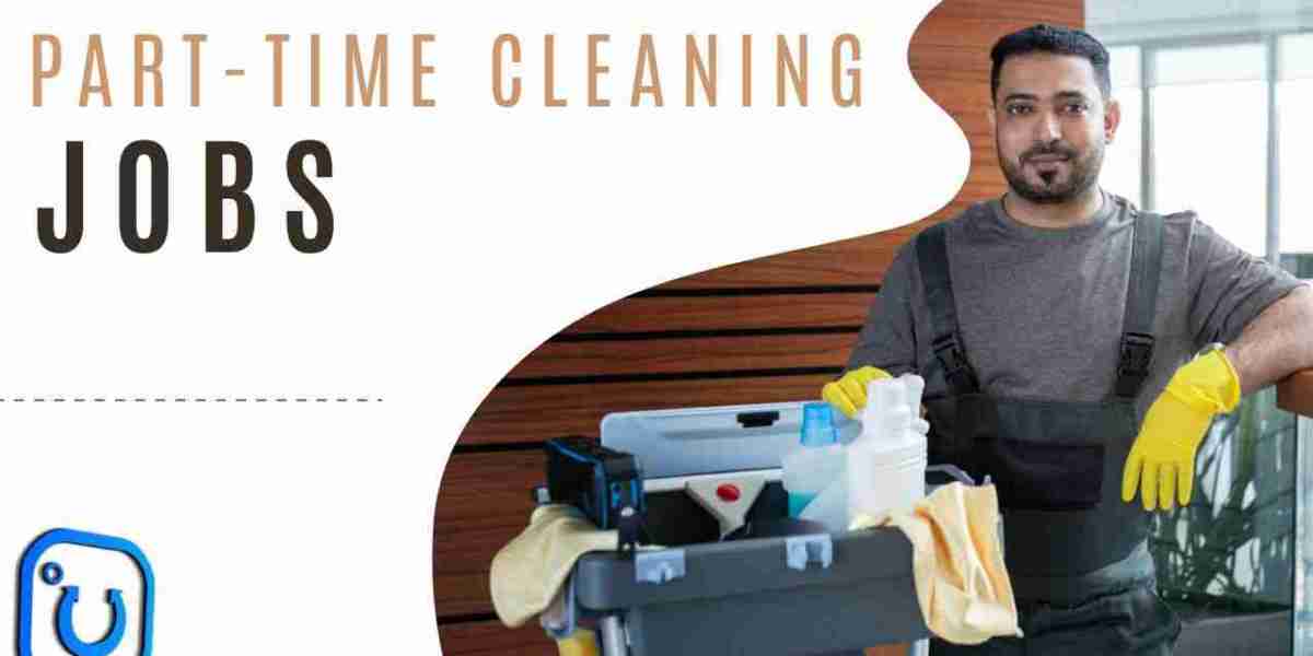 Part-Time Cleaning Jobs