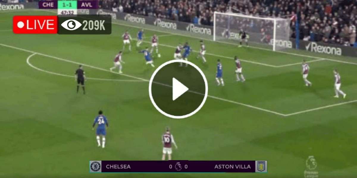 Chelsea vs. Aston Villa [Premier League Live Streaming]