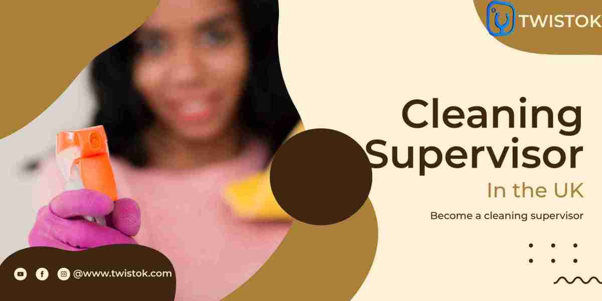Cleaning Supervisor Jobs [in the UK]