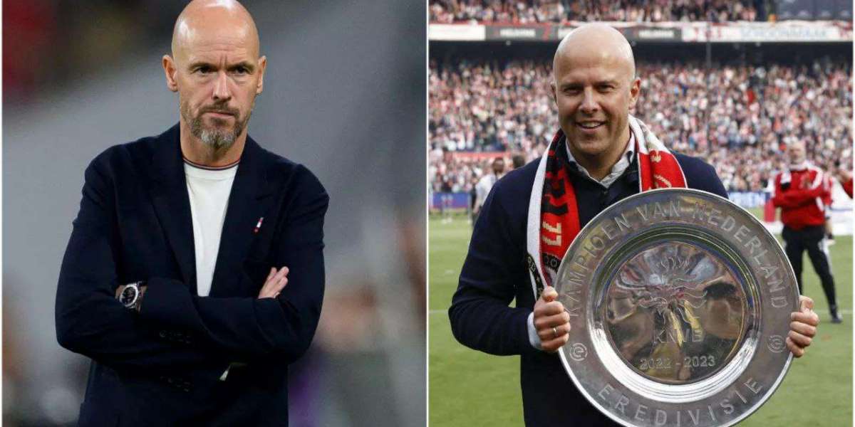 Manchester United ready to sack Ten Hag and replace him with another Dutch manager