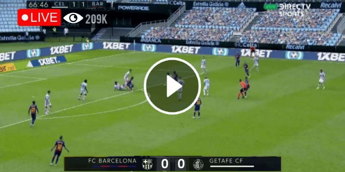 Barcelona vs Celta Vigo [La Liga Live Streaming]