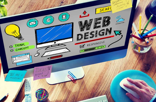 Web Design & Development Company in Dubai | GrowthArk Media