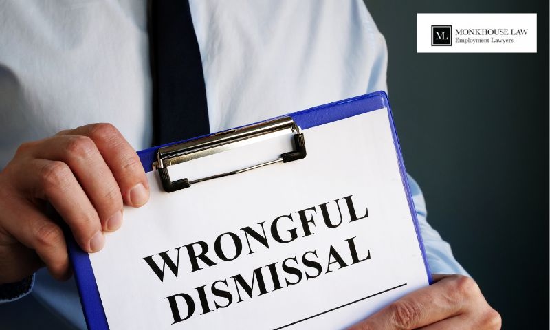 Wrongful dismissal Lawyer Toronto- How Can They Help You? – Monkhouse Law
