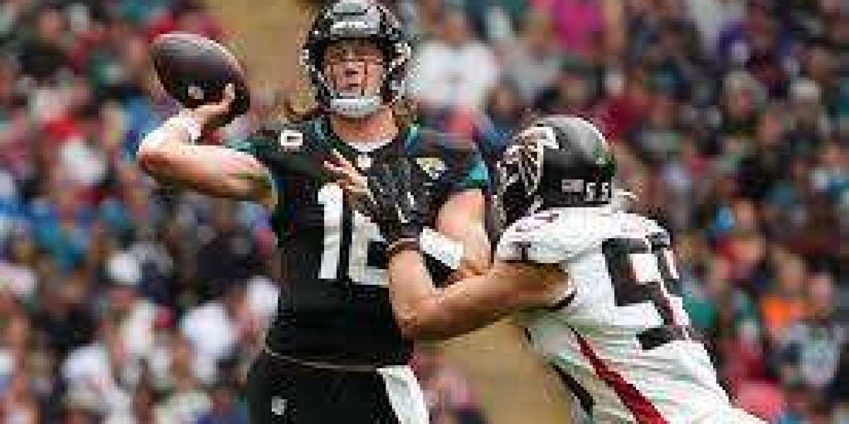 NFL in London highlights: How Trevor Lawrence, Jaguars topped Falcons in Week 4 victory