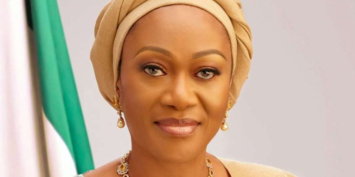 My Husband Is Not A Magician– Nigerian First Lady, Oluremi Tinubu