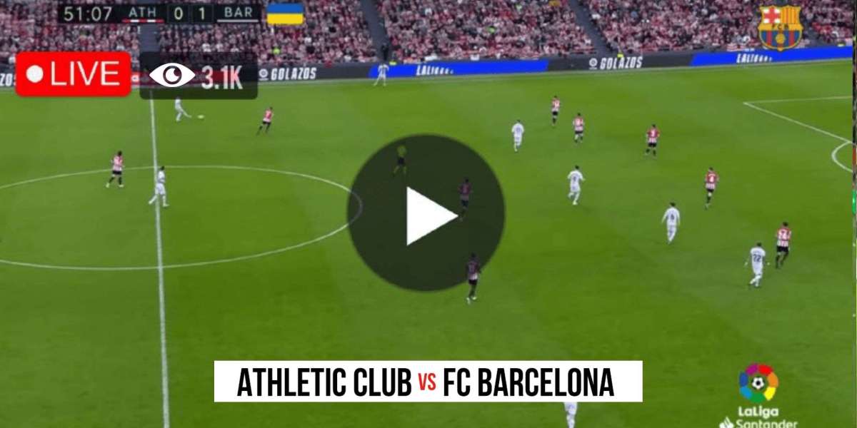 Barcelona vs Athletic Club [Premier League Live Streaming]