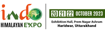 Exhibition in Haridwar - Indo Himalayan Expo