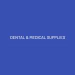 Dental medical supplies