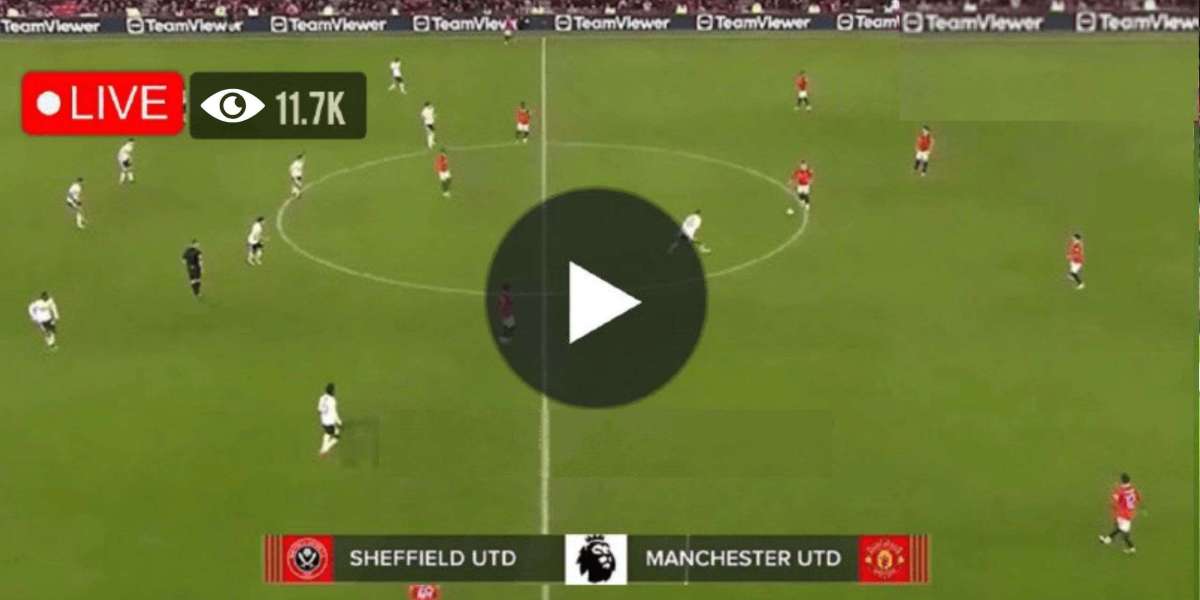 Manchester United vs Sheffield United [Premier League Live Streaming]