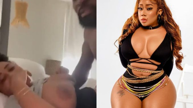 Full Video: Moyo Lawal Sex-Tape Video Leaked Nollywood Actress - Vision